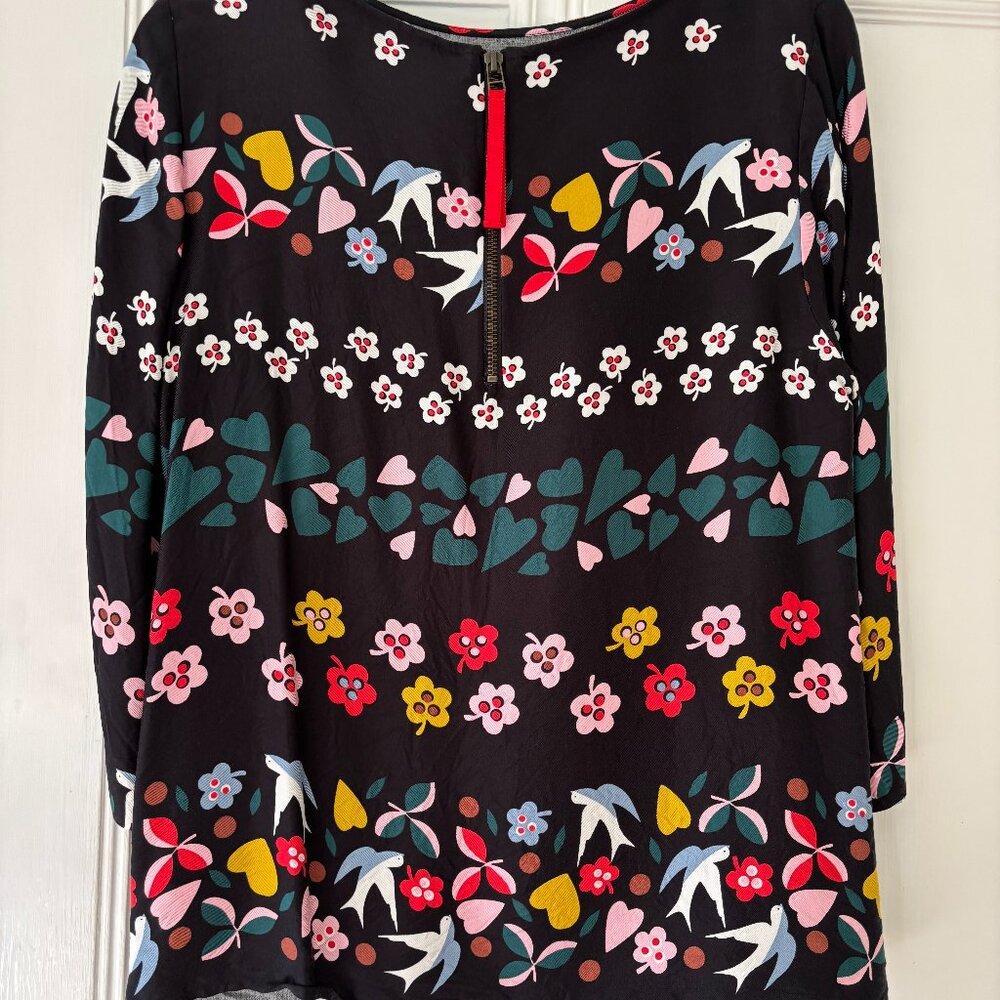 Silky Blouse - image 2